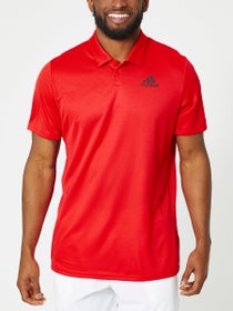 adidas Men's Spring Heat Ready Solid Polo