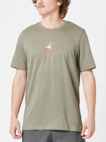 adidas Men's Spring Tennis T-Shirt