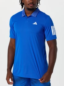 adidas Men's Summer Club 3-Stripes Polo