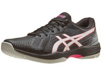 Asics Solution Swift FF Black/Hot Pink Men's Shoes