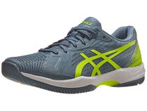 Asics Solution Swift FF Steel Blue/Green Men's Shoes