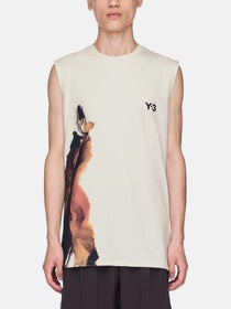 adidas Men's Y-3 Tank