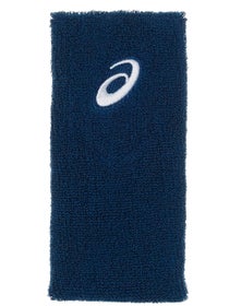 Asics Paris Doublewide Wristband - Indigo