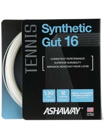Ashaway Synthetic Gut 16/1.30 String