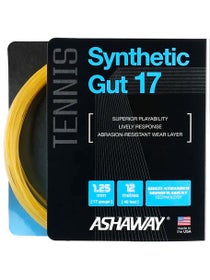 Ashaway Synthetic Gut 17/1.25 String