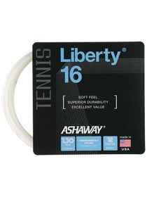 Ashaway Liberty Synthetic Gut 16/1.30 String