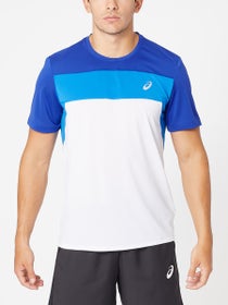 Asics Men's Fall Colorblocked Crew
