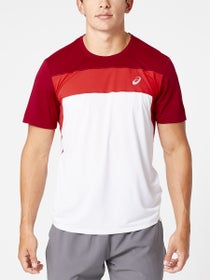 Asics Men's Fall Colorblocked Crew