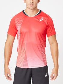 Asics Men's Fall Match Graphic Crew