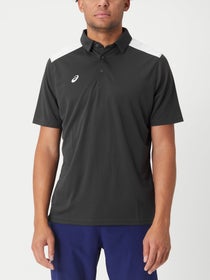 Asics Men's Team Blocked Polo