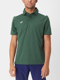 Asics Men's Team Blocked Polo