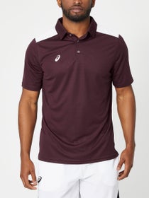 Asics Men's Team Blocked Polo