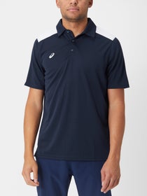 Asics Men's Team Blocked Polo