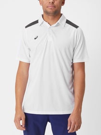 Asics Men's Team Blocked Polo