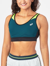 tasc Women's Summer Allways Stripe Sports Bra