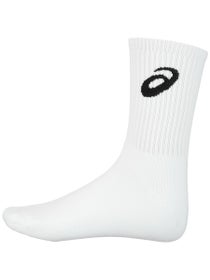 Asics Team Cushion Crew Sock White