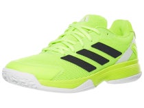 adidas Ubersonic 4 K Lucid Lemon/Black Junior Shoes