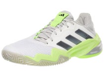 adidas Barricade 13 Wh/Lucid Lemon Women's Shoe