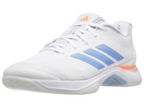 adidas Avacourt 3 White/Blue/Orange Women's Shoes