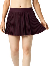 adidas Women's Autumn Club Pleat Skirt