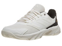 adidas CourtJam Control 3 Off White/Champ Women's Shoes