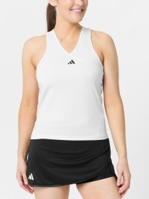 adidas Women's Core Club Mid V-Neck Tank