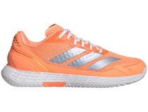 adidas Defiant Speed 2 Orange/White Women's Shoes