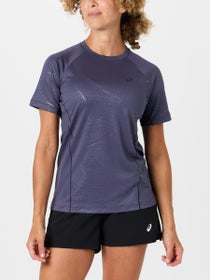 Asics Women's Fall Game Print Top
