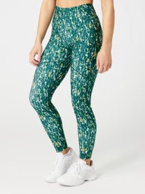Asics Women's Fall 92 Love Train Print Tight