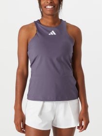 adidas Women's Fall Y-Tank - Violet