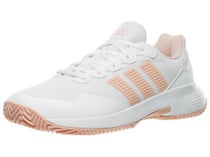 adidas Gamecourt 2 White/Pink Blush Women's Shoes