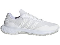 adidas Gamecourt 2 White/White Women's Shoes
