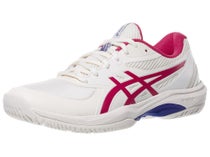 Asics Gel Game FF Cream/Bright Rose Women's Shoes