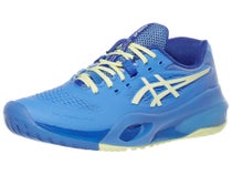 Asics Gel Resolution X Blue/Yellow Women's 