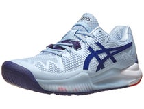 Asics Gel Resolution 8 Sky/Dive Blue Women's Shoes