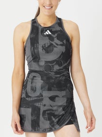 adidas Women's Spring Club Graphic Tank