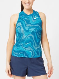 Asics Women's Spring Match Graphic Tank