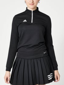 adidas Women's Team Entrada 1/2 Zip Top