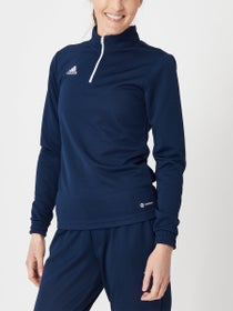 adidas Women's Team Entrada 1/2 Zip Top