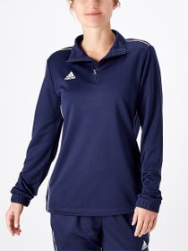 adidas Women's Team 1/4 Zip Long Sleeve
