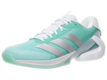 adidas Ubersonic 5 Aqua/Silver/Pink Women's Shoe 
