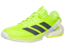 adidas Ubersonic 5 Clay Lucid Lemon/Iron Wom's Shoe