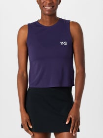 adidas Women's Y-3 Match Tank - Purple