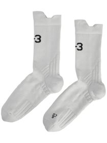 adidas Y-3 Tennis Crew Sock - Orbit Grey/Black