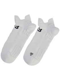 adidas Y-3 Tennis Low Cut Sock - Orbit Grey/Black