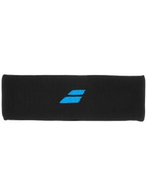 Babolat Logo Headband II Black/Blue