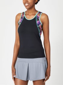 Baddle Women's Cut Out Tank