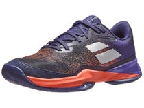 Babolat Jet Mach III AC Blue/Red Men's Shoes