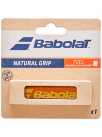 Babolat Natural Leather Grip Brown