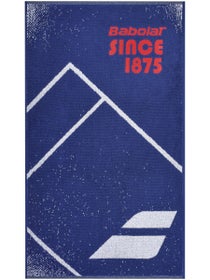 Babolat Medium Towel Sodalite Blue